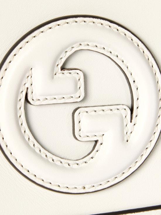 25FW 구찌 블론디 숄더백 815700AAEC29050 WHITE - GUCCI