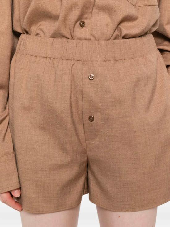 25FW 안다마네 수트 세트 T186419ATNP246618 BROWN - ANDAMANE