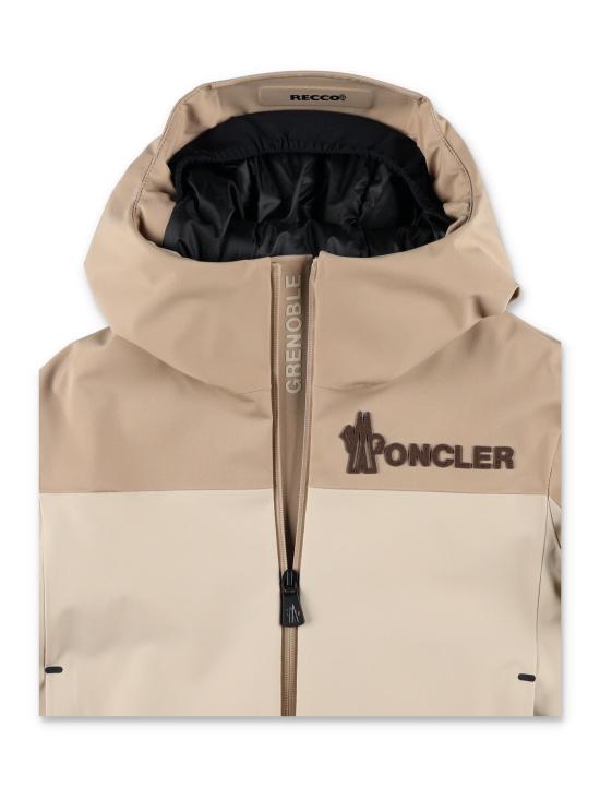 25FW [키즈] 몽클레어 캐주얼 자켓 1A00006597S5 23Q BEIGE - MONCLER