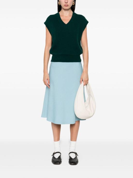 25FW 게스트 인 레지던스 베스트 W30710RMHOL GREEN - GUEST IN RESIDENCE