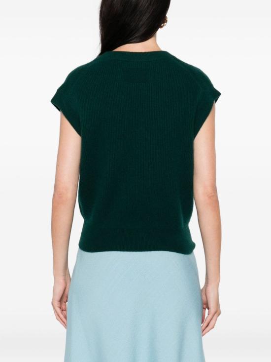 25FW 게스트 인 레지던스 베스트 W30710RMHOL GREEN - GUEST IN RESIDENCE