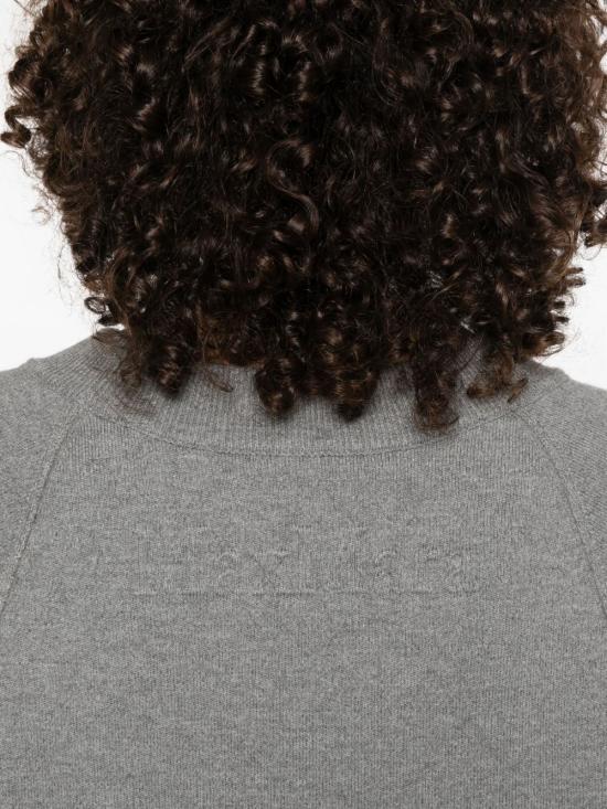 25FW 막스마라 미디 원피스 2521326019600002 GREY - MAX MARA