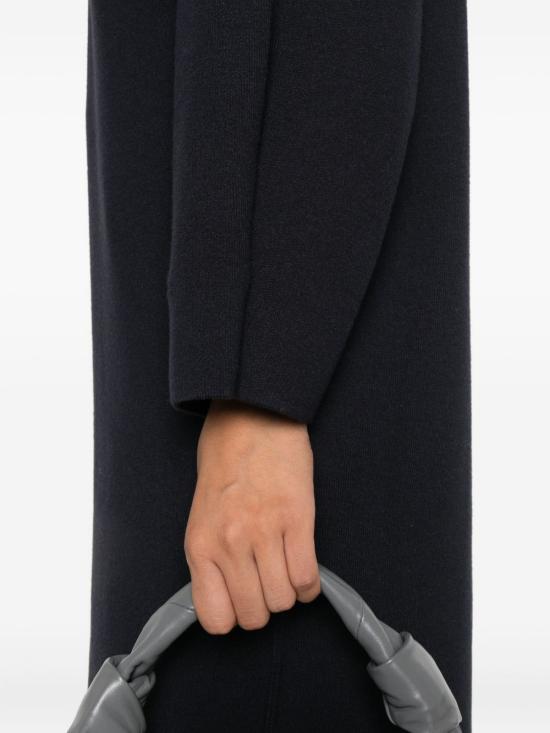 25FW 막스마라 미디 원피스 2521326019600004 BLACK - MAX MARA