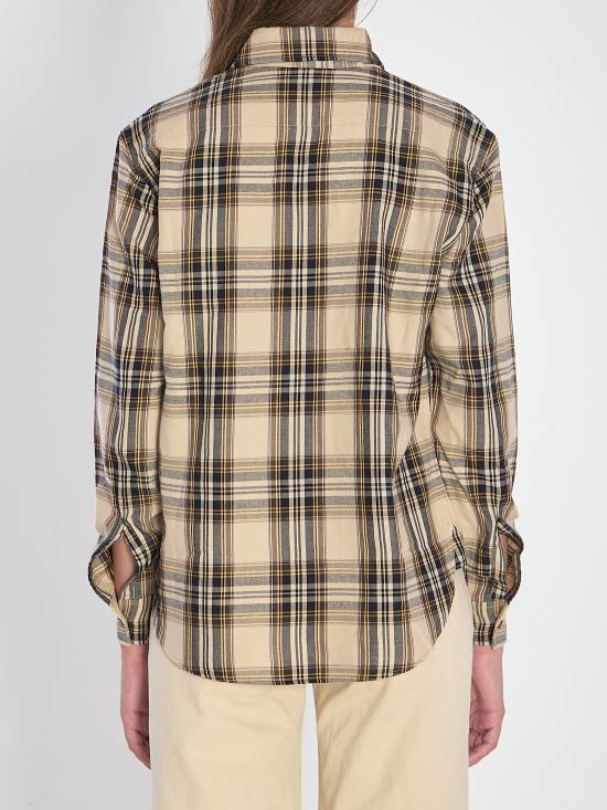 25FW 생로랑 블라우스 838890Y31VA7300 MULTICOLOUR - SAINT LAURENT