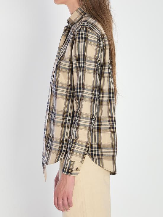 25FW 생로랑 블라우스 838890Y31VA7300 MULTICOLOUR - SAINT LAURENT