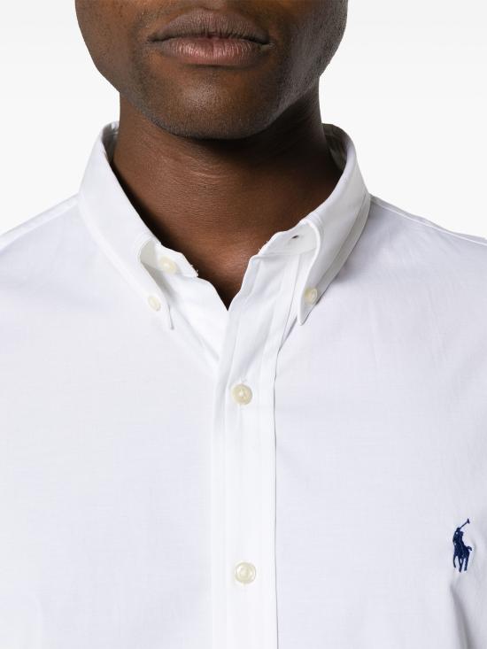 25FW 폴로 랄프로렌 긴팔 셔츠 710928254002 WHITE - POLO RALPH LAUREN