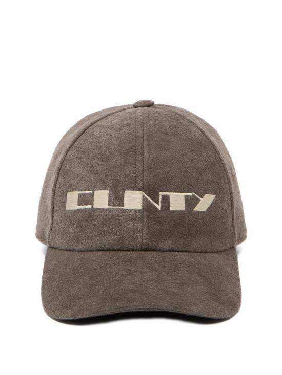 25FW 다크쉐도우 볼캡 DA02E7478BMOEM67808 GREY