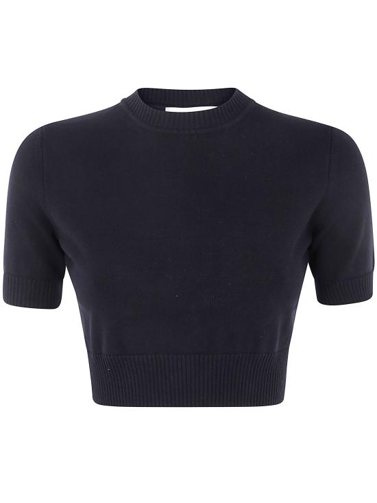 25FW 막스마라 스포츠막스 스웨터 2522366021600005 BLACK