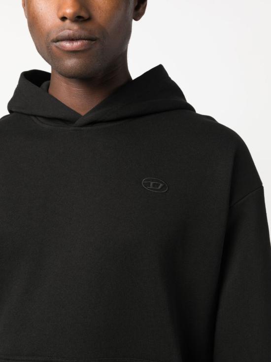 25FW 디젤 스웨터 A113040GYCJ9XX BLACK - DIESEL