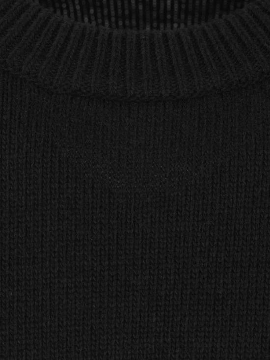 25FW 스톤 아일랜드 스웨터 K2S155100072S00A3V0029 BLACK - STONE ISLAND