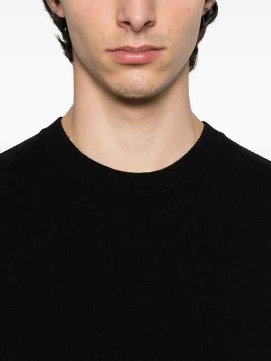 25FW 스톤 아일랜드 스웨터 K2S155100001S00A1V0029 BLACK - STONE ISLAND