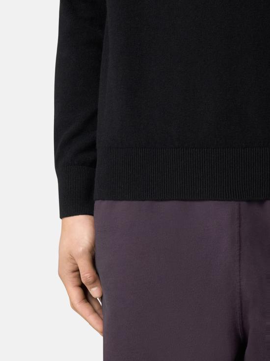25FW 스톤 아일랜드 스웨터 K2S155100045S00B4V0029 BLACK - STONE ISLAND