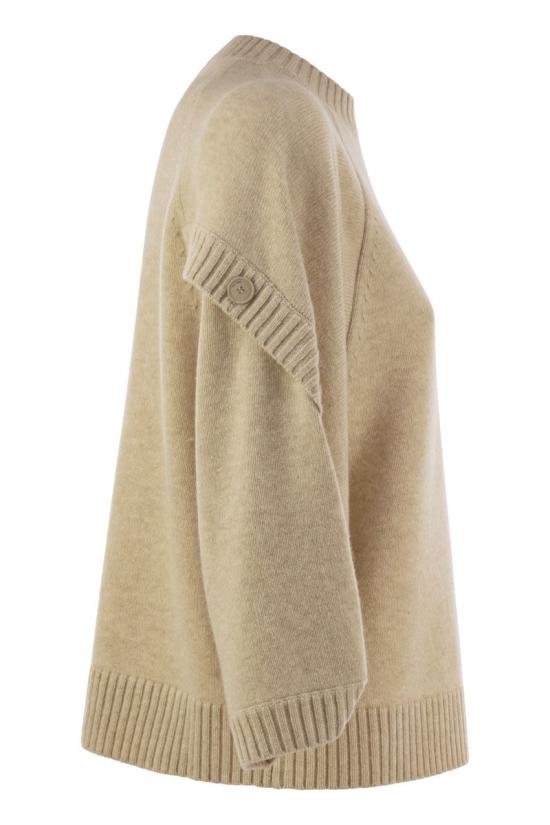 25FW 막스마라 스웨터 2521366021600004 BEIGE - MAX MARA