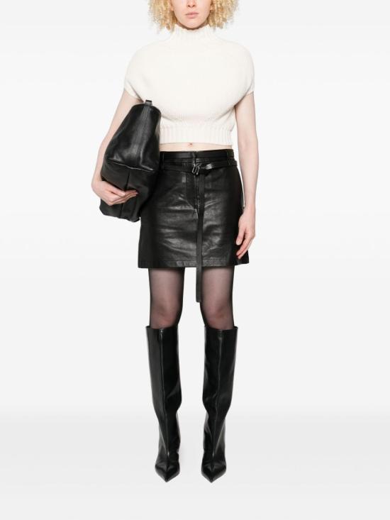 25FW 막스마라 스포츠막스 터틀넥 2522366031600001 WHITE - SPORTMAX
