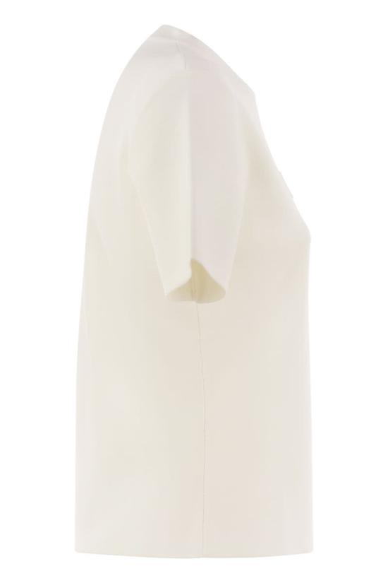 25FW 막스마라 스웨터 2521366068600001 WHITE - MAX MARA