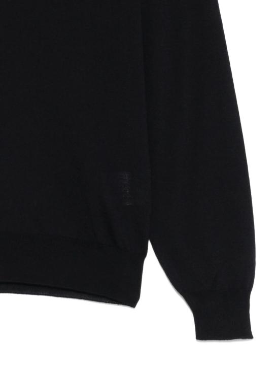 25FW 라르디니 스웨터 CNLMML434CN64021850 BLUE - LARDINI