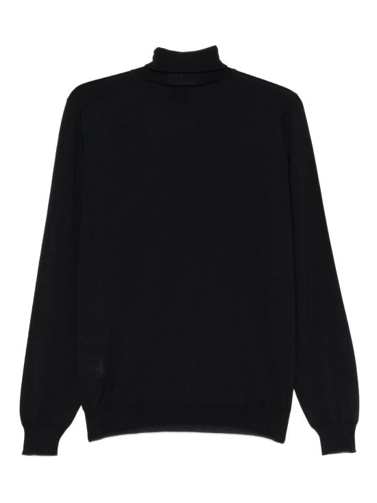 25FW 라르디니 스웨터 CNLMML434CN64021850 BLUE - LARDINI