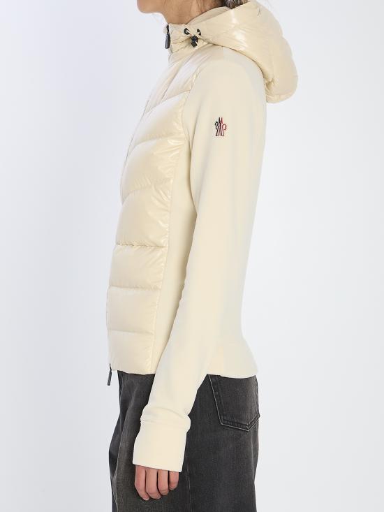 25FW 몽클레어 스웨터 K20988G0001880093060 WHITE - MONCLER