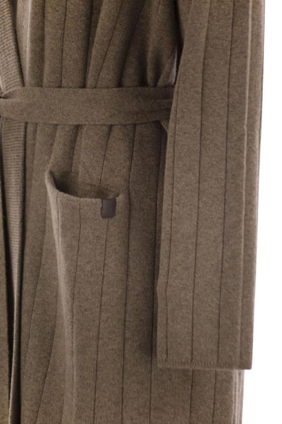 25FW 막스마라 가디건 2521346019600002 BROWN - MAX MARA