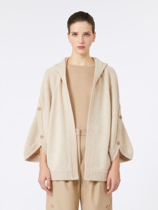 25FW 막스마라 스웨터 2521346011600004 BEIGE - MAX MARA