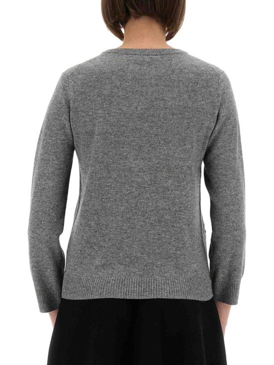 25FW 가니 스웨터 K2512921 GREY - GANNI