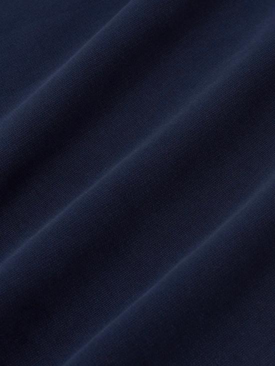 25FW 드롤드무슈 스웨터 ISW179CO127NY BLUE - DROLE DE MONSIEUR