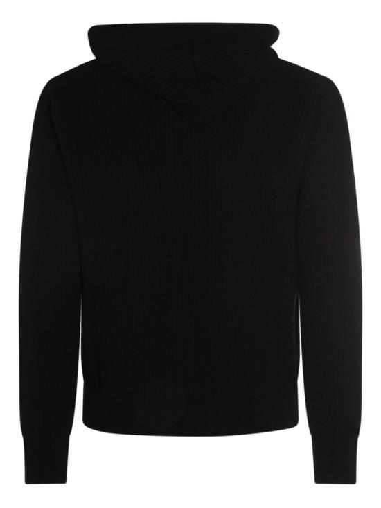 25FW 라르디니 스웨터 AALMML424AA65031999 BLACK - LARDINI