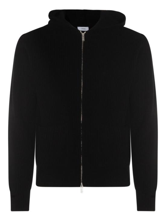 25FW 라르디니 스웨터 AALMML424AA65031999 BLACK