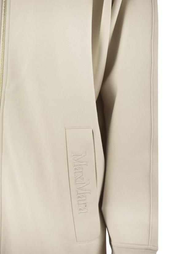 25FW 에스막스마라 트레이닝 상의 2529916011600002 WHITE - 'S MAX MARA