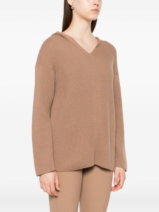 25FW 에스막스마라 스웨터 2529366031600002 BROWN - 'S MAX MARA