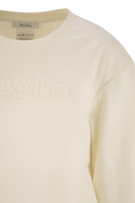 25FW 막스마라 스웨터 2521926028600001 WHITE - MAX MARA