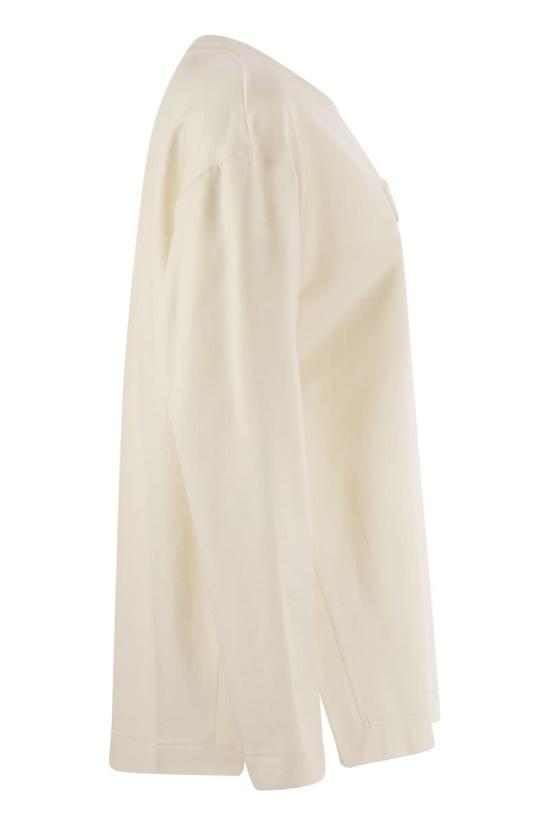 25FW 막스마라 스웨터 2521926028600001 WHITE - MAX MARA