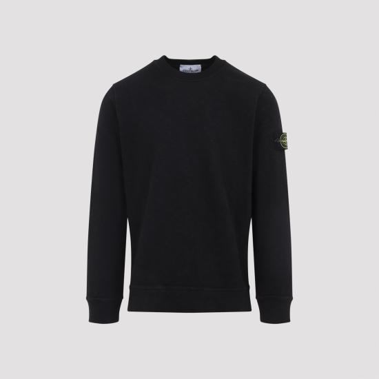 25FW 스톤 아일랜드 스웨터 K2S156100053S0238V0029 BLACK - STONE ISLAND