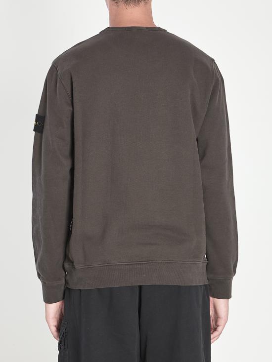 25FW 스톤 아일랜드 스웨터 K2S156100028S0A20V0062 GREY - STONE ISLAND