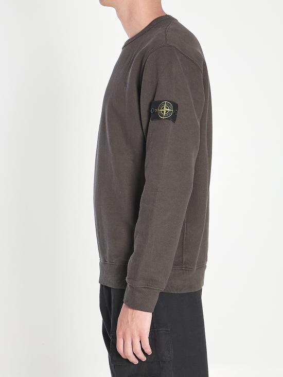 25FW 스톤 아일랜드 스웨터 K2S156100028S0A20V0062 GREY - STONE ISLAND