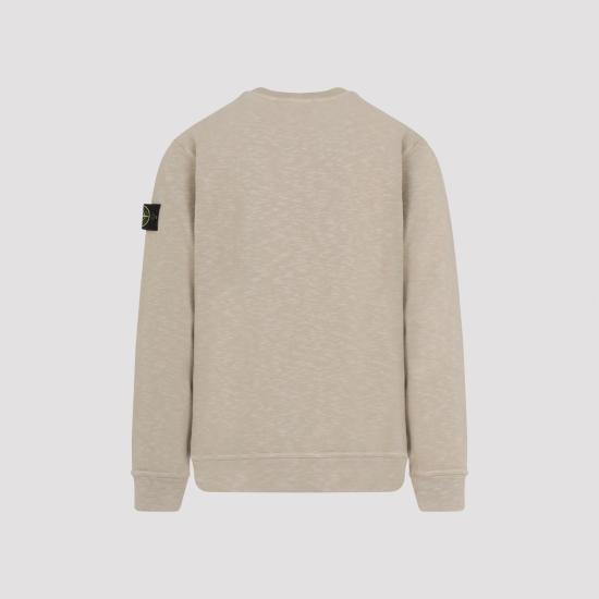 25FW 스톤 아일랜드 스웨터 K2S156100053S0238V009A BEIGE - STONE ISLAND