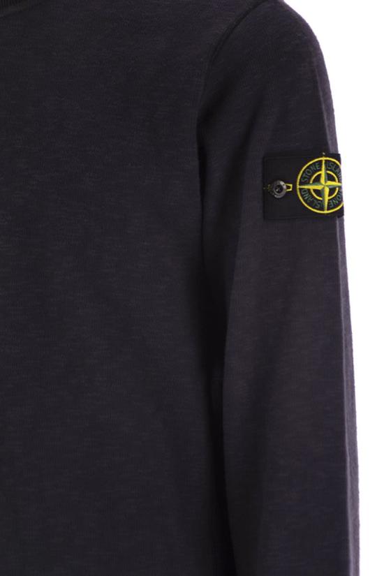 25FW 스톤 아일랜드 스웨터 K2S156100053S0238V0026 BLUE - STONE ISLAND