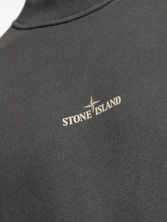 25FW 스톤 아일랜드 스웨터 K2S156100018S0195V0062 GREY - STONE ISLAND