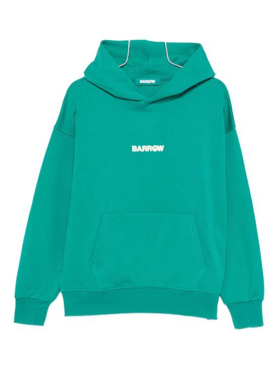 25FW 바로우 후드 티셔츠 F5BWUAHS047309 GREEN