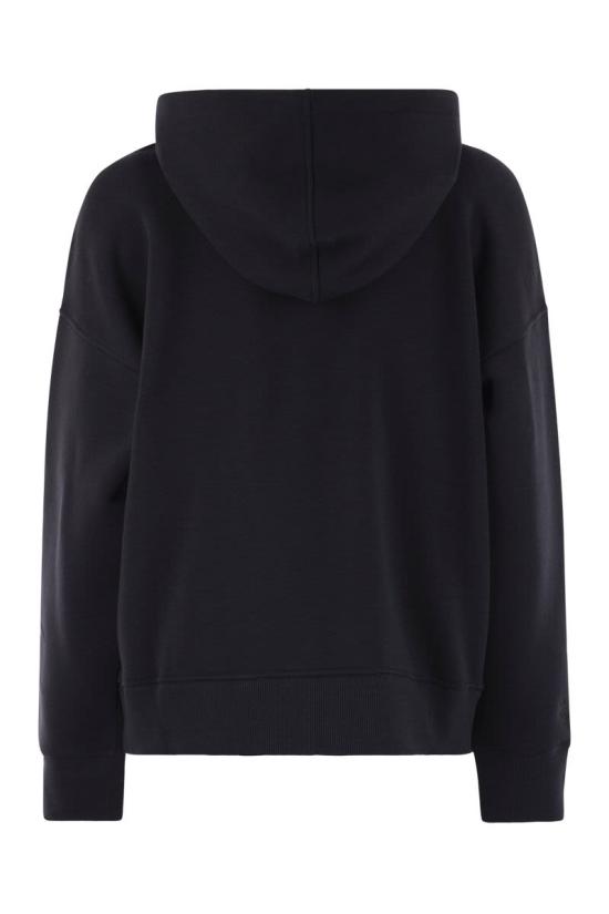 25FW 에스막스마라 후드 티셔츠 2529926023600004 BLUE - 'S MAX MARA