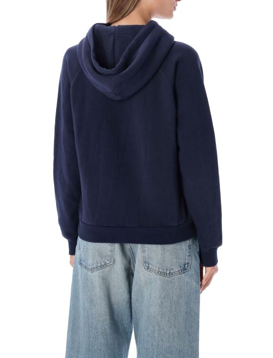 25FW 폴로 랄프로렌 후드 티셔츠 211943007002 BLUE - POLO RALPH LAUREN