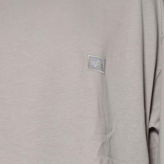 25FW 알파 반팔 티셔츠 146504 679 Sand - ALPHA