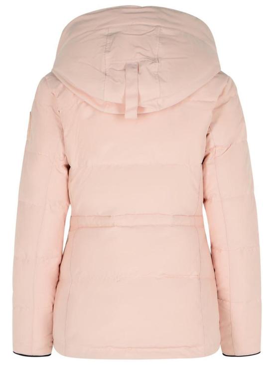25FW 캐나다구스 첼시 파카 토널 라벨 3804WT9392 PINK - CANADA GOOSE