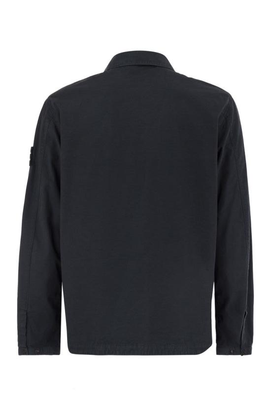 25FW 스톤 아일랜드 자켓 K2S151200004S0179V0020 BLUE - STONE ISLAND