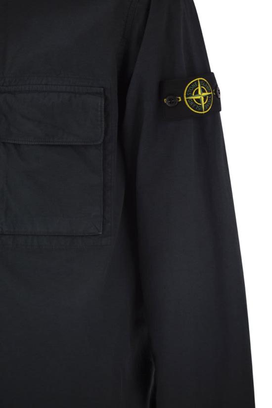 25FW 스톤 아일랜드 자켓 K2S151200004S0179V0020 BLUE - STONE ISLAND