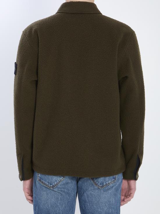 25FW 스톤 아일랜드 자켓 K2S151200021S0214V0054 GREEN - STONE ISLAND