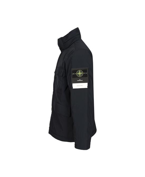 25FW 스톤 아일랜드 자켓 K2S154100049S0026V0020 BLUE - STONE ISLAND