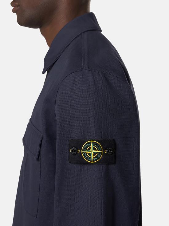 25FW 스톤 아일랜드 자켓 K2S151200010S0164V0026 BLUE - STONE ISLAND