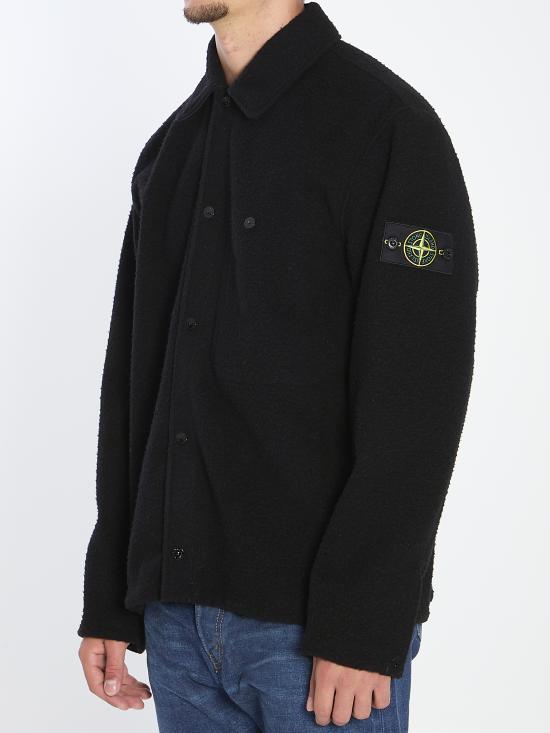 25FW 스톤 아일랜드 자켓 K2S151200021S0214V0029 BLACK - STONE ISLAND