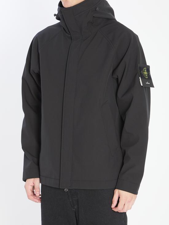 25FW 스톤 아일랜드 자켓 K2S15Q100010S0B22V0029 BLACK - STONE ISLAND